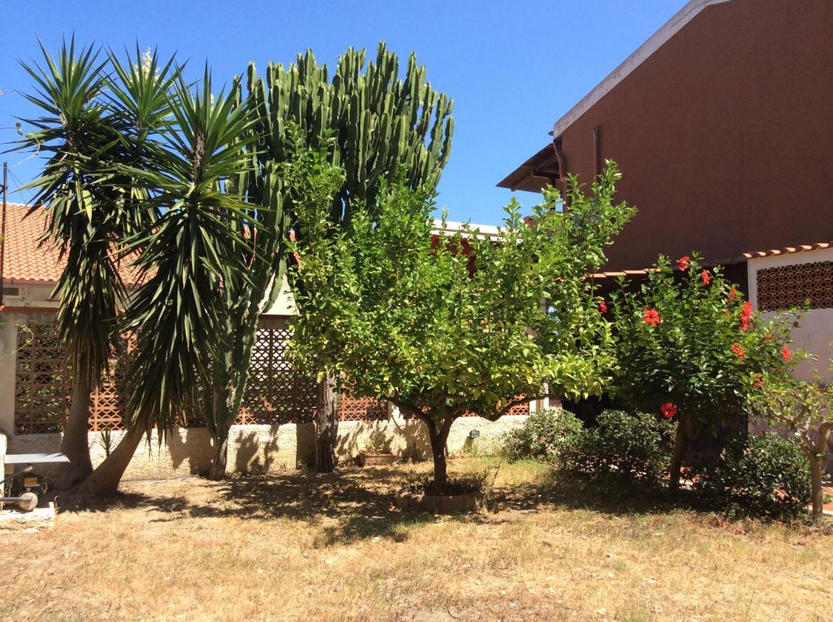 Villa Serena Μεσίνα Εξωτερικό φωτογραφία