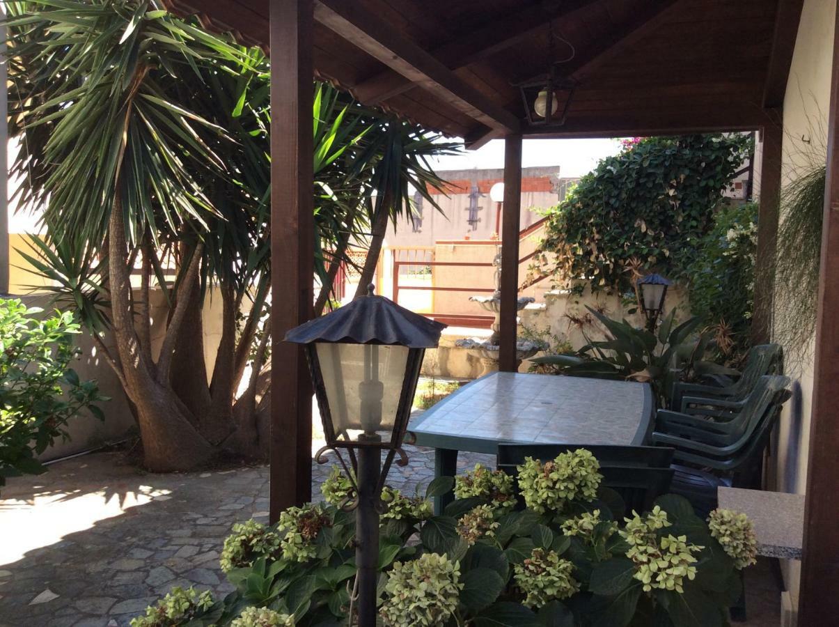 Villa Serena Μεσίνα Εξωτερικό φωτογραφία