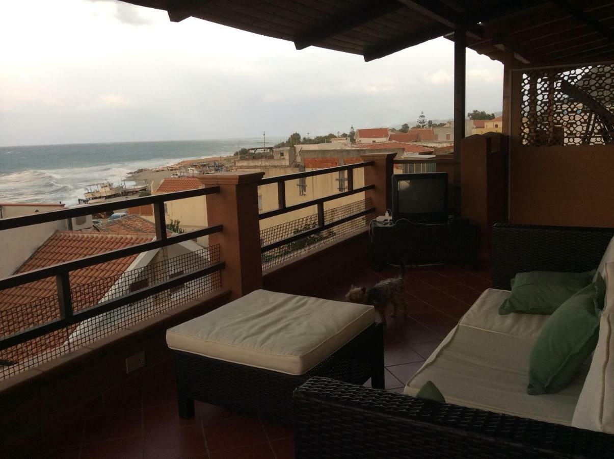 Villa Serena Μεσίνα Εξωτερικό φωτογραφία