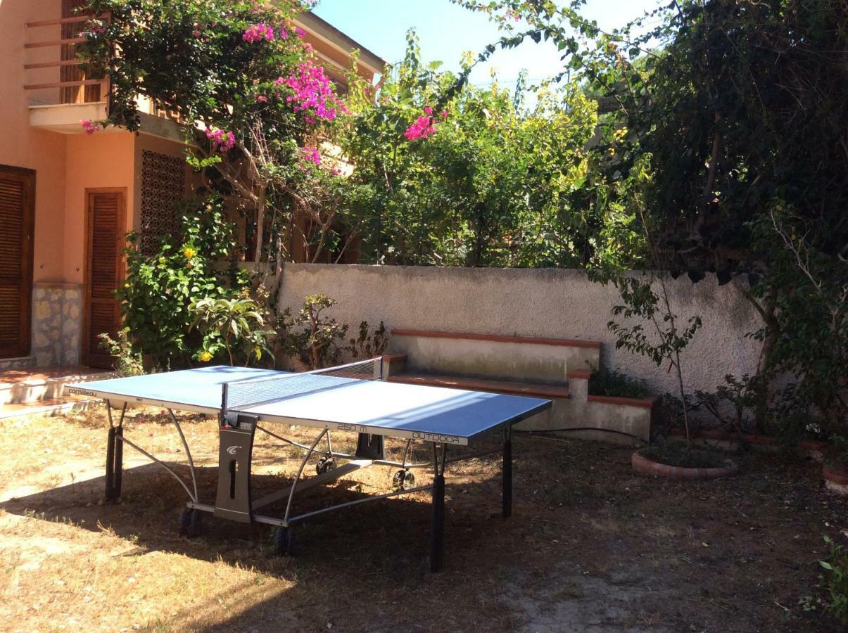 Villa Serena Μεσίνα Εξωτερικό φωτογραφία