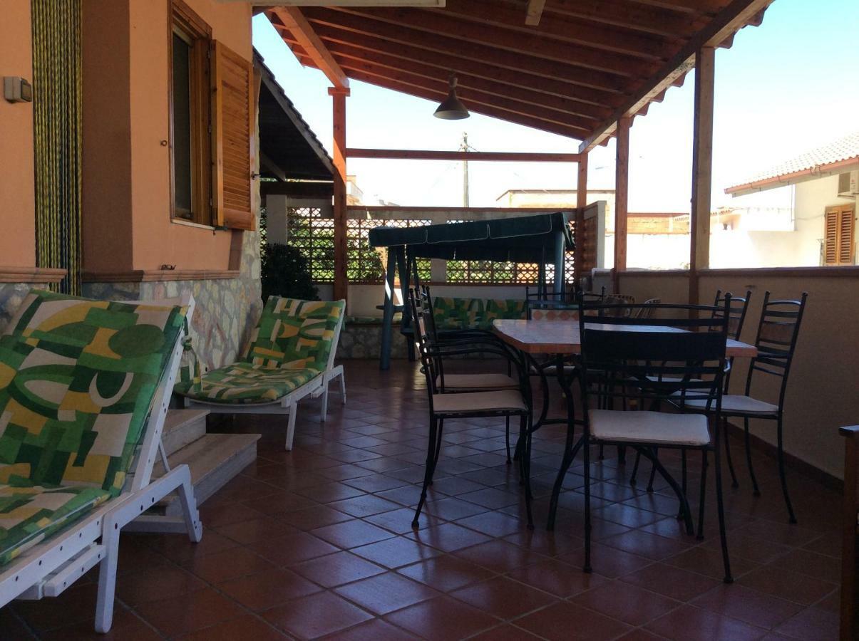 Villa Serena Μεσίνα Εξωτερικό φωτογραφία