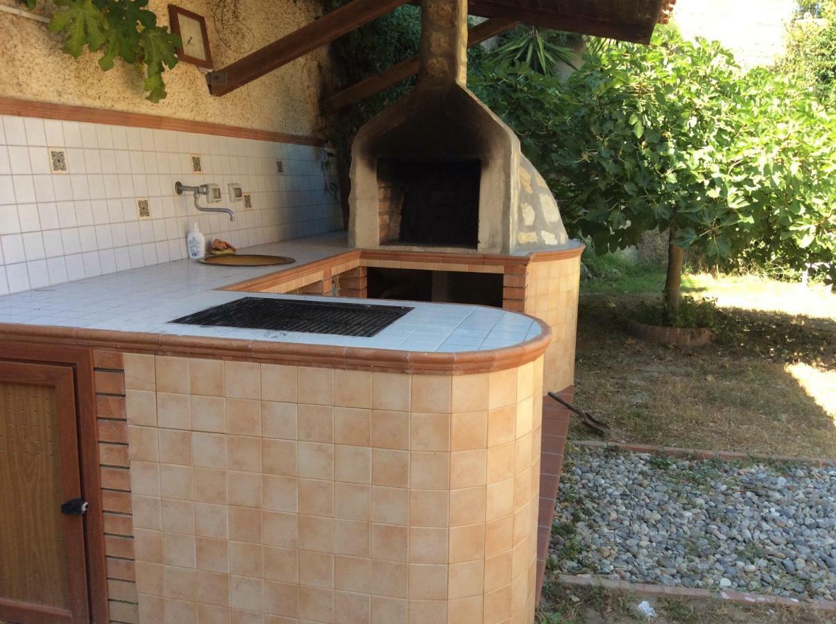Villa Serena Μεσίνα Εξωτερικό φωτογραφία