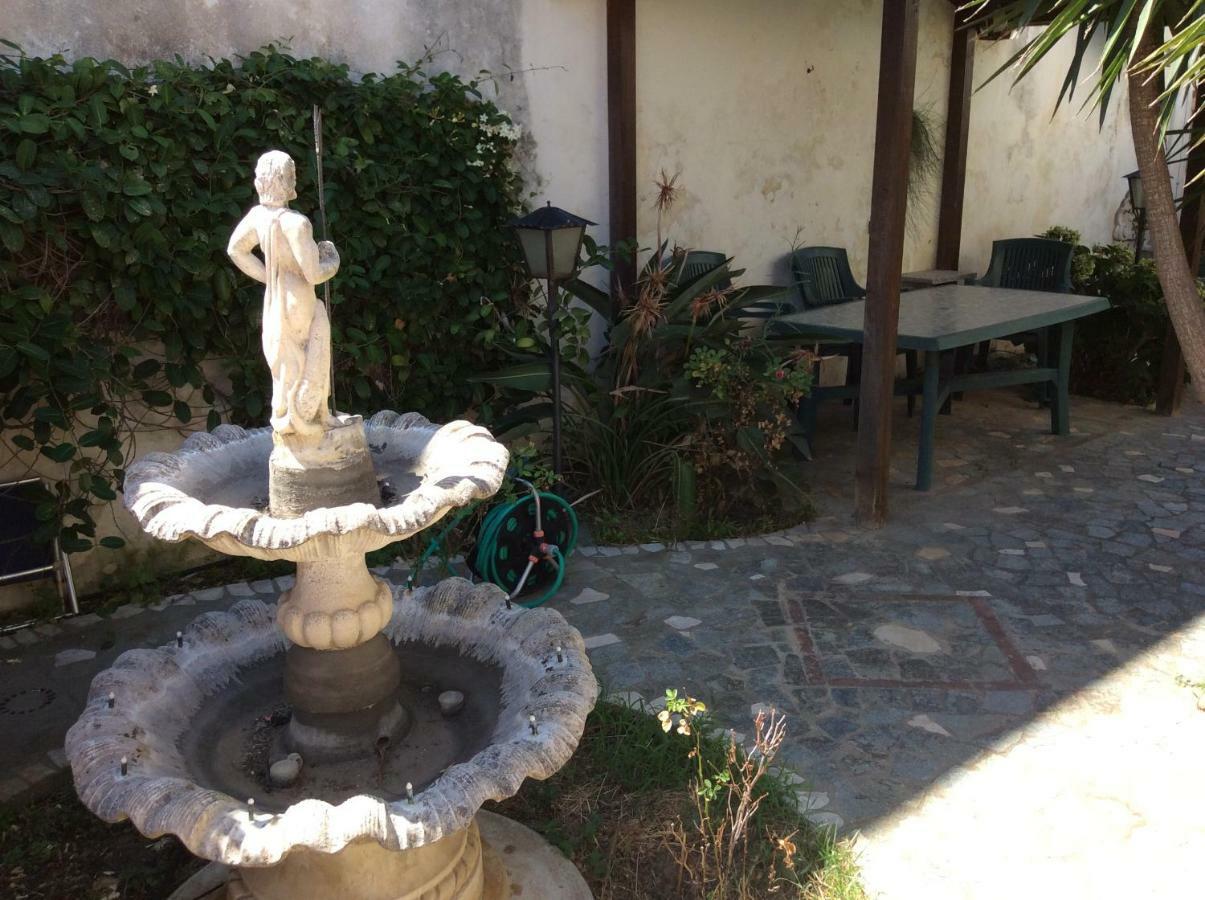 Villa Serena Μεσίνα Εξωτερικό φωτογραφία