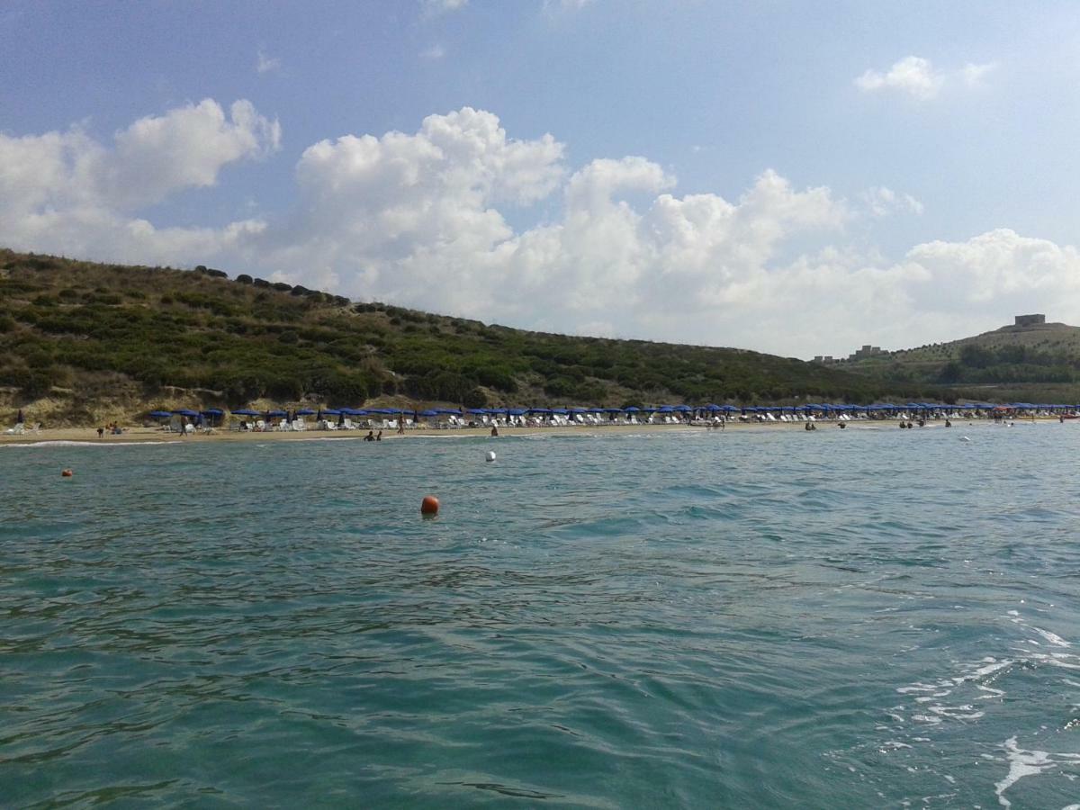 Villa Serena Μεσίνα Εξωτερικό φωτογραφία