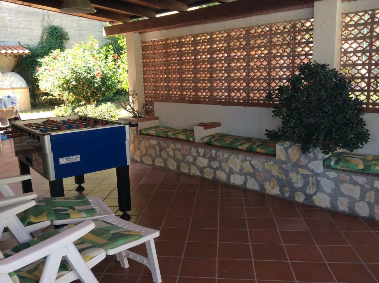 Villa Serena Μεσίνα Εξωτερικό φωτογραφία