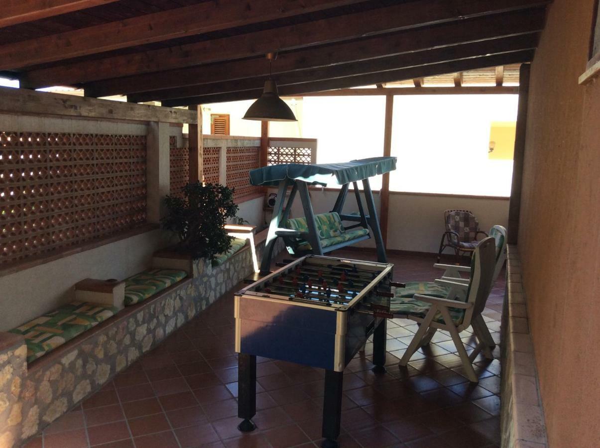 Villa Serena Μεσίνα Εξωτερικό φωτογραφία